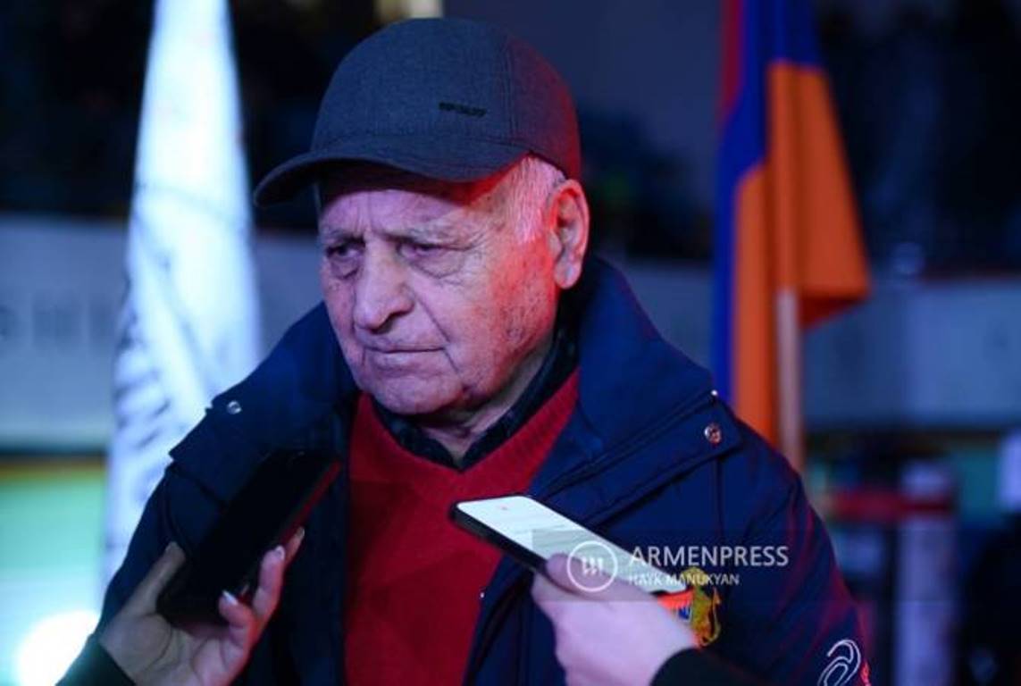 Рафаель МЕГРАБЯН: «Лидеры сборной пропустили чемпионат Армении из-за отсутствия соперников»