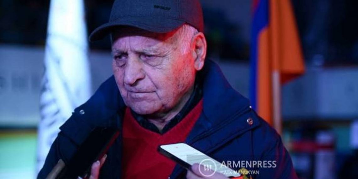 Женская сборная по боксу должна хорошо подготовиться к ЧМ: главный тренер Рафаэл Меграбян