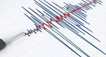 Землетрясение, зарегистрированное на границе Армения-Грузия, ощущалось в ряде сел Ширакской области