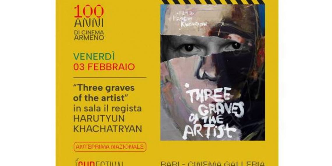 Армянские фильмы демонстрируются на итальянском кинофестивале Sudestival