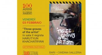 Армянские фильмы демонстрируются на итальянском кинофестивале Sudestival
