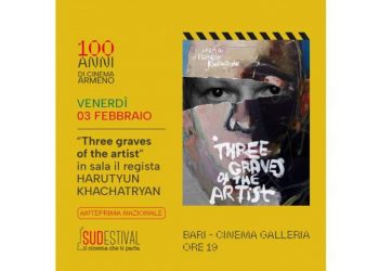 Армянские фильмы демонстрируются на итальянском кинофестивале Sudestival