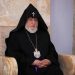 Католикос Всех Армян Гарегин Второй направил соболезнования президенту Сирии