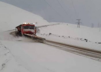 Перевал Варденяц закрыт для всех видов транспортных средств