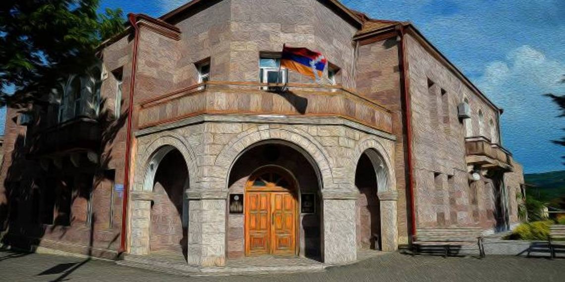 Такое поведение Азербайджана стало возможным вследствие безнаказанности бакинского режима: заявление МИД Арцаха