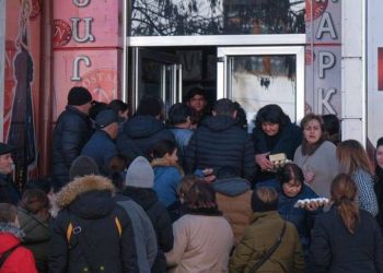 Жизнь в осажденном Арцахе: Русская служба BBC