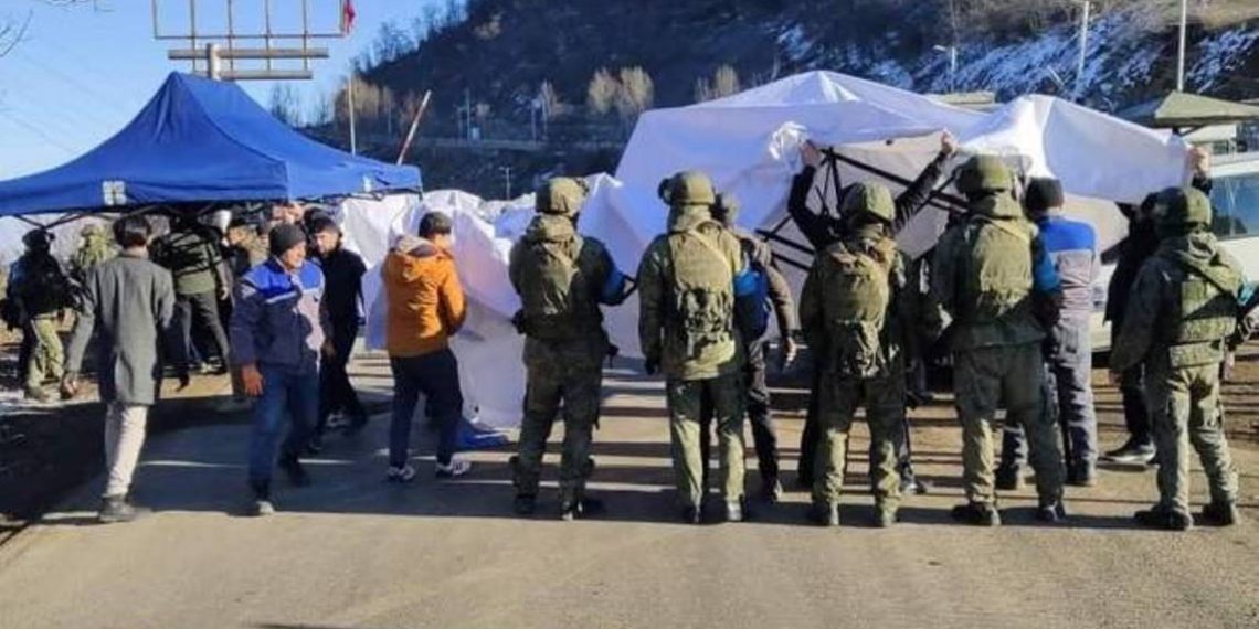 Спикер НС считает, что Армения неплохо ведет «дипломатическую битву» по вопросу открытия Лачинского коридора