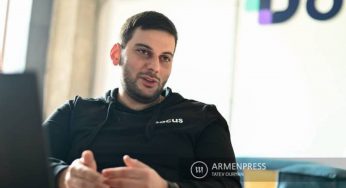 Армянский стартап намерен начать свою деятельность в Индии с перспективой дальнейшего расширения