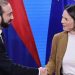 Министр ИД Армении в Берлине встретился с министром ИД Германии