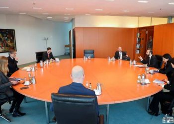 Министр ИД Армении встретился в Берлине с внешнеполитическим советником канцлера Германии