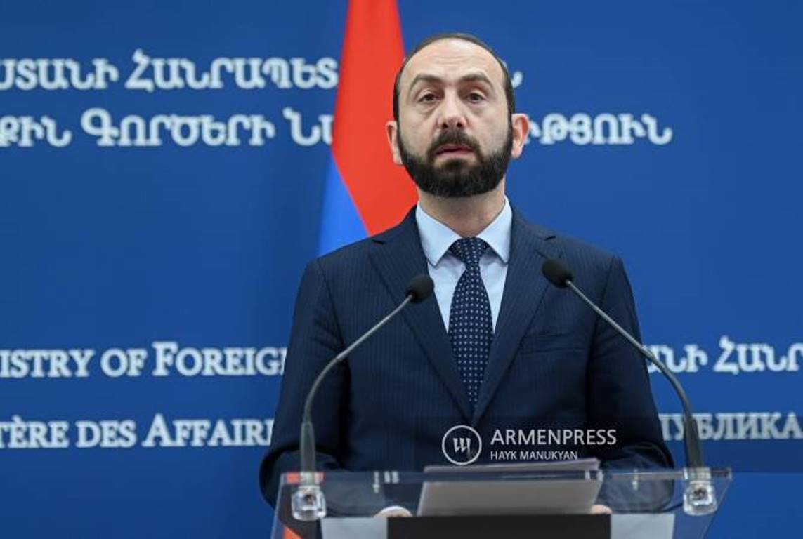 Назвать это кризисом было бы преувеличением: министр ИД Армении об отношениях между РА и РФ