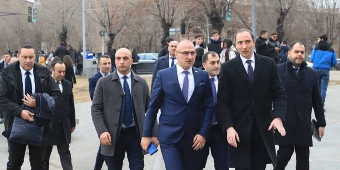 Делегация МИД Хорватии посетила Центр креативных технологий ТУМО