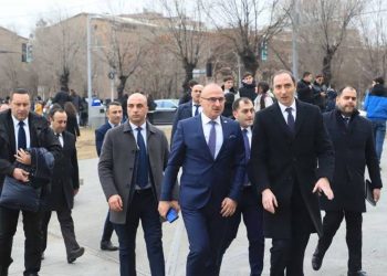 Делегация МИД Хорватии посетила Центр креативных технологий ТУМО