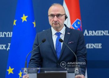 Развертывание миссии наблюдателей ЕС на армяно-азербайджанской границе не гарантирует статус-кво: министр ИД Хорватии