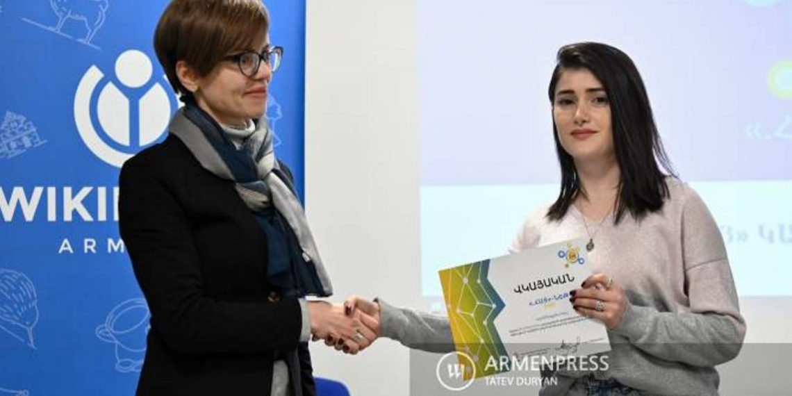 Информационному агентству Арменпресс предоставлен домен «.հայ»