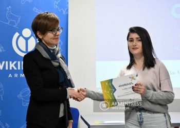 Информационному агентству Арменпресс предоставлен домен «.հայ»