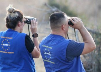 Размещение миссии наблюдателей ЕС на армяно-азербайджанской границе не имеет геополитического контекста: премьер-министр