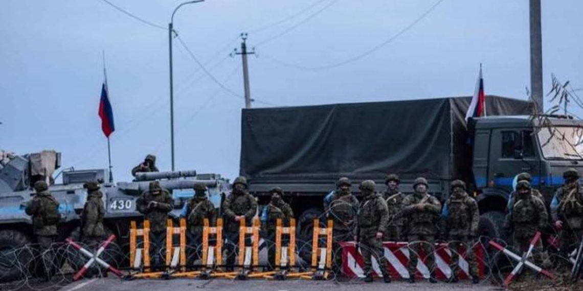 Российские миротворцы доставили в Нагорный Карабах 25 тонн гуманитарной помощи