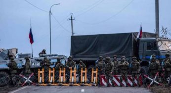 Российские миротворцы доставили в Нагорный Карабах 25 тонн гуманитарной помощи