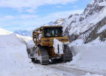 На территории Армении есть закрытые и труднопроходимые автодороги