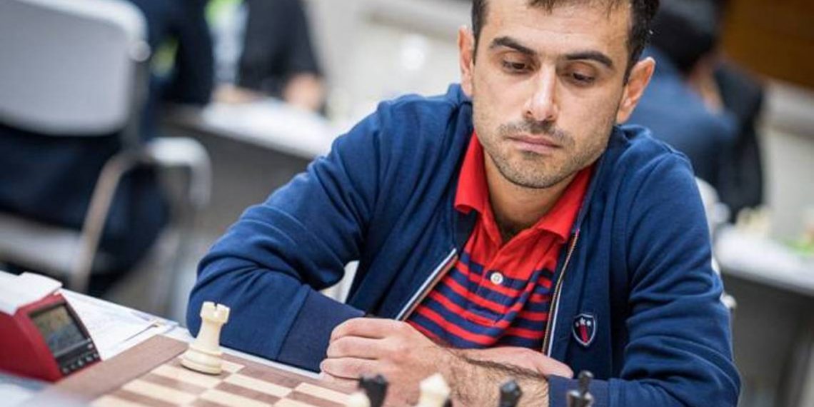 На чемпионате Европы по шахматам среди мужчин Армению будут представлять 13 шахматистов