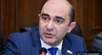 Ваша ложь не отвлечет международное сообщество: посол Армении по особым поручениям о дезинформации в СМИ Азербайджана