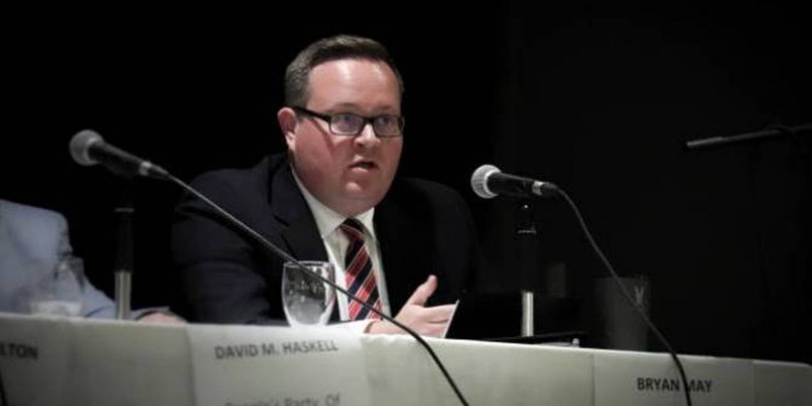 Международное сообщество для обеспечения безопасности армян должно сделать все, что в его силах: Брайан Мэй