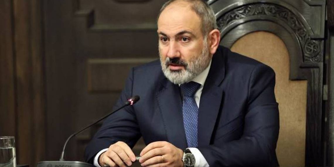 Блокада Лачинского коридора Азербайджаном привела в Нагорном Карабахе и к экологическому кризису: Никол Пашинян