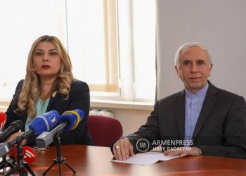 Совпадение основных интересов Армении и Ирана создало в наших отношениях новую ситуацию: посол Ирана в Армении