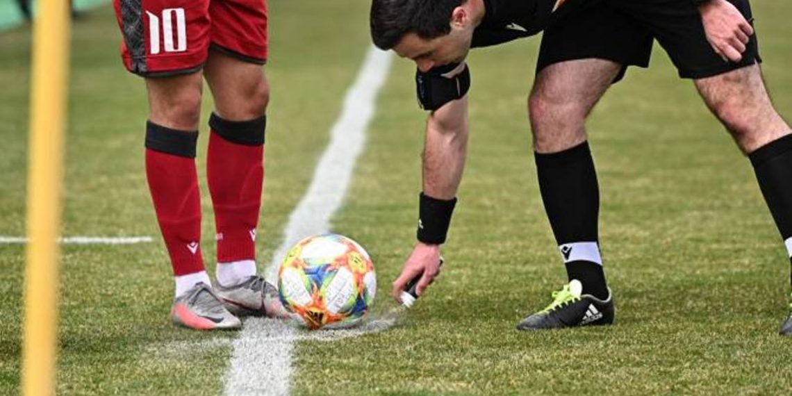 Армянские арбитры обслужат матчи чемпионата Кипра