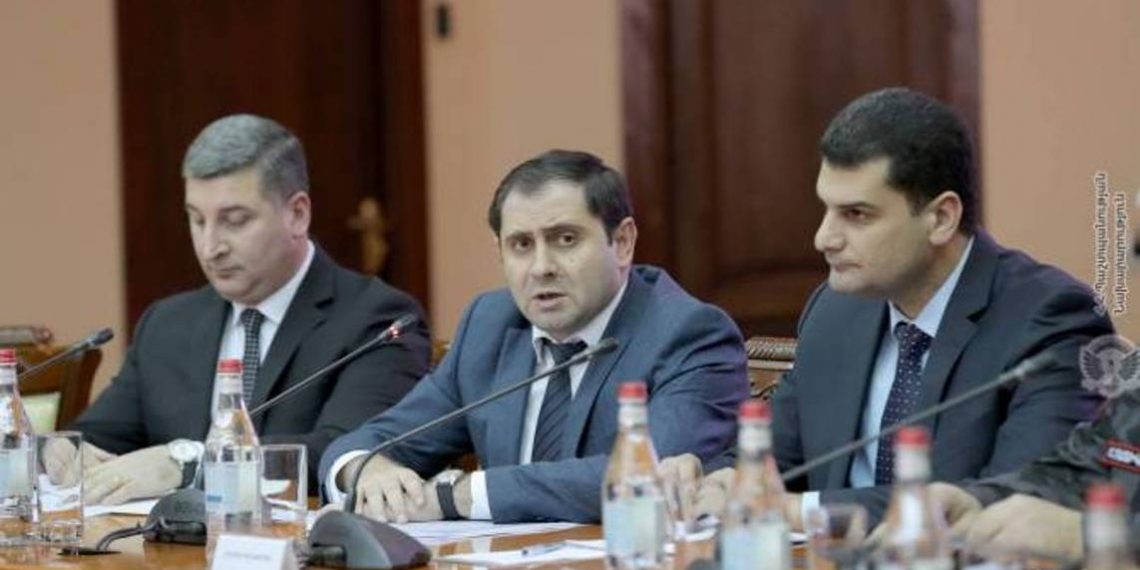 В Министерстве обороны обсудили работы по проведению учебных сборов