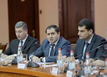 В Министерстве обороны обсудили работы по проведению учебных сборов