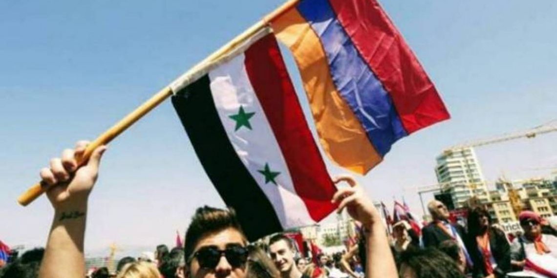 Всеармянский фонд «Айастан» оказывает срочную гуманитарную помощь армянской общине Сирии