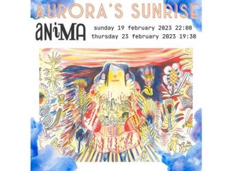 На международном фестивале анимационных фильмов в Брюсселе состоится показ фильма Инны Саакян “Рассвет Авроры”