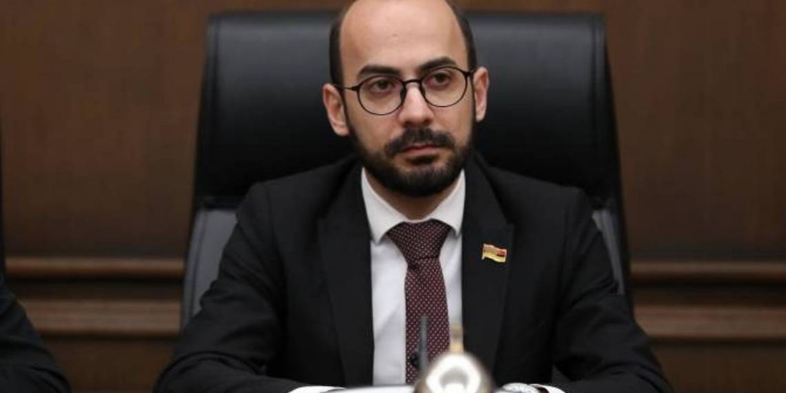 Депутат заверил, что размещение наблюдательной миссии ЕС в Армении не направлено против какой-либо страны