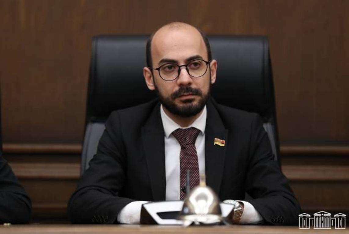 Депутат заверил, что размещение наблюдательной миссии ЕС в Армении не направлено против какой-либо страны