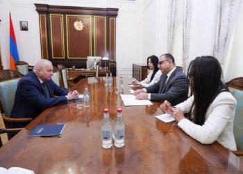 Вице-премьер Армении и посол РФ коснулись актуальной повестки армяно-российских союзнических отношений