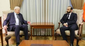 Каспршик в Армении