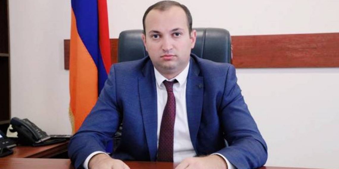 ВСС выдвинет кандидатуру Хачика Казаряна на должность председателя Антикоррупционного суда