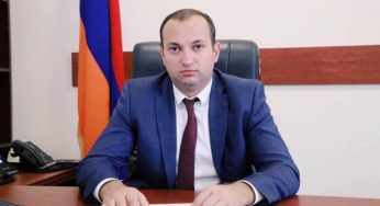ВСС выдвинет кандидатуру Хачика Казаряна на должность председателя Антикоррупционного суда
