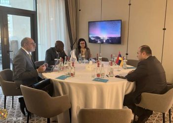 Директор МОТ предложил Армении присоединиться к инициативе по созданию Глобальной коалиции за социальную справедливость