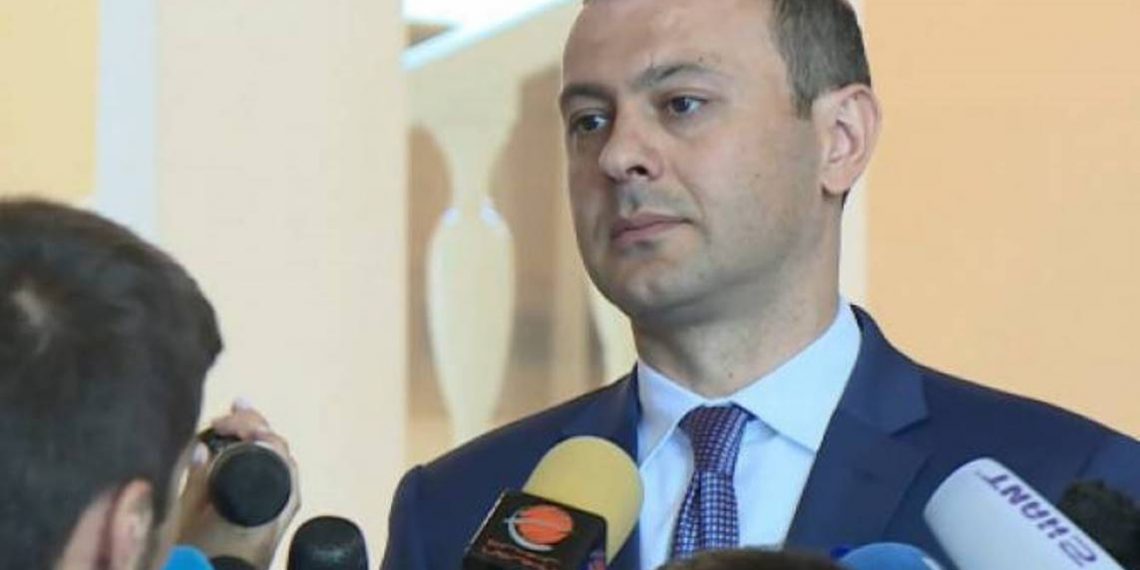 Механизм переговоров между Степанакертом и Баку может быть упомянут в мирном договоре: секретарь Совета безопасности