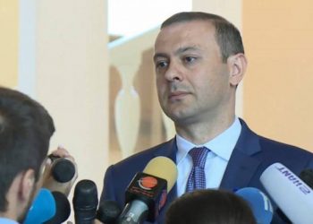 Механизм переговоров между Степанакертом и Баку может быть упомянут в мирном договоре: секретарь Совета безопасности
