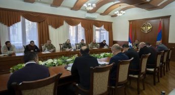 Энергосистема не выдерживает нагрузки, распределительная сеть в аварийном состоянии: совещание у госминистра Арцаха