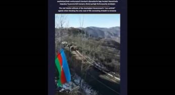 Это видео – еще одно доказательство истинных намерений «экоактивистских» агентов Баку: фонд «Татоян»