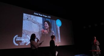 Фильм Айка Ордяна «Зулали» на кинофестивале во Франции удостоился приза «Зрительских симпатий»