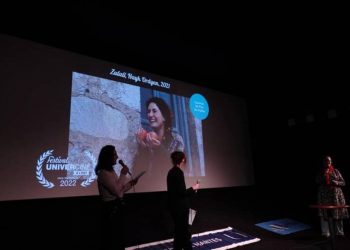 Фильм Айка Ордяна «Зулали» на кинофестивале во Франции удостоился приза «Зрительских симпатий»