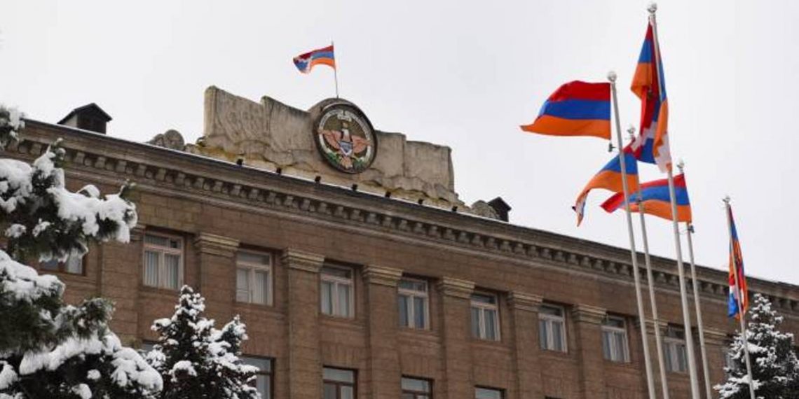 Создана государственная комиссия по организации празднования 35-летия национально-освободительного движения армян Арцаха