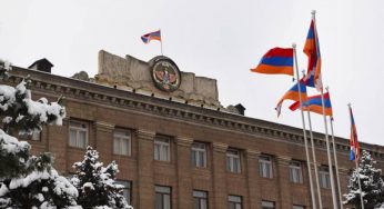 Создана государственная комиссия по организации празднования 35-летия национально-освободительного движения армян Арцаха