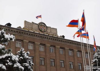 Создана государственная комиссия по организации празднования 35-летия национально-освободительного движения армян Арцаха